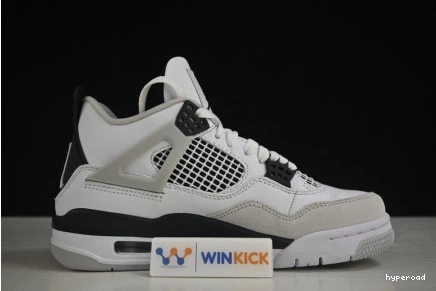Hyperoad Jordan “Military Air 4 Black” 0709